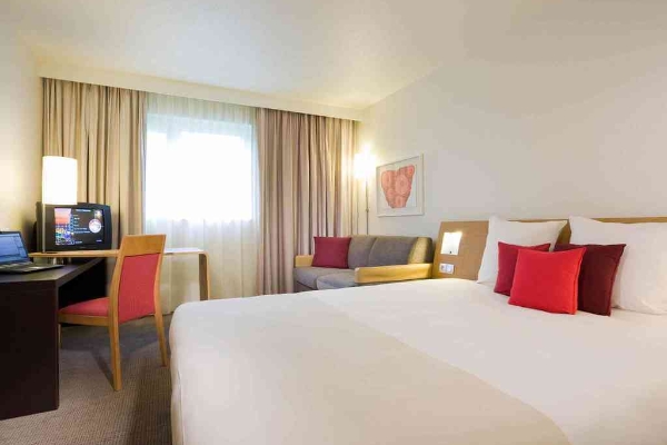 Hotel Novotel Amiens Pôle Jules Verne